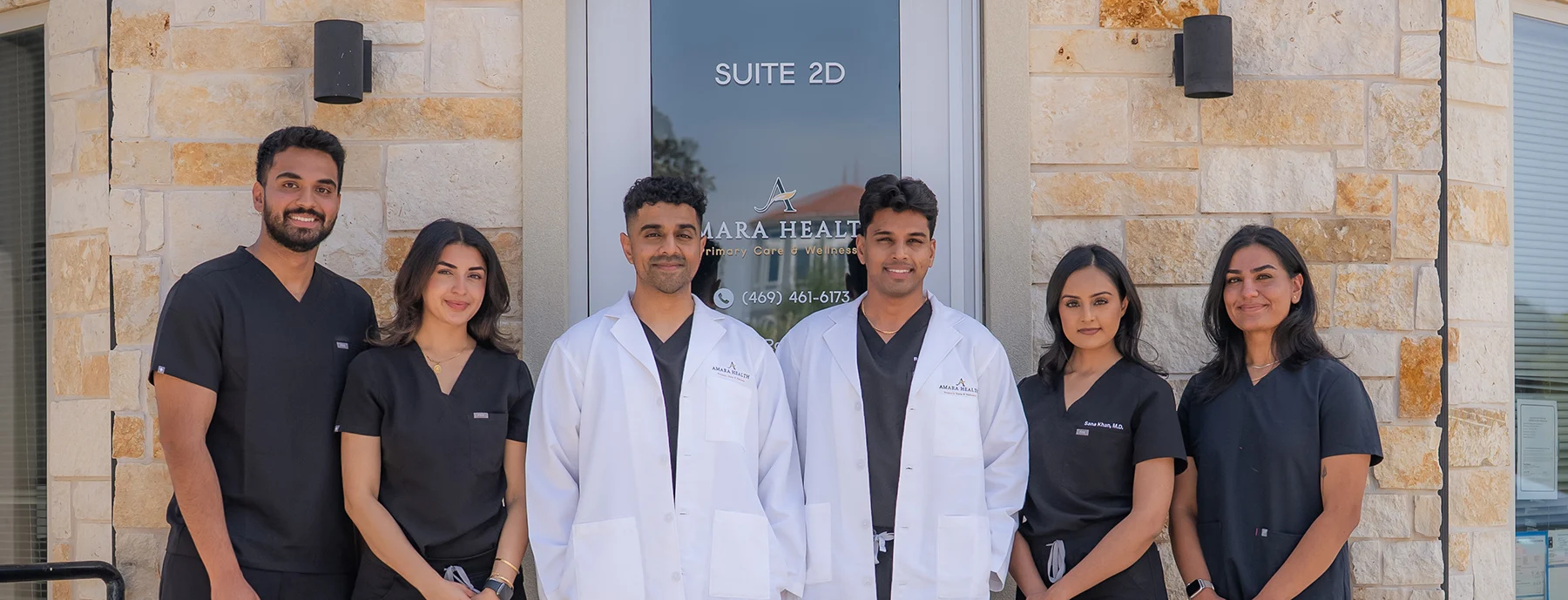 Amara Health Aubrey Practice