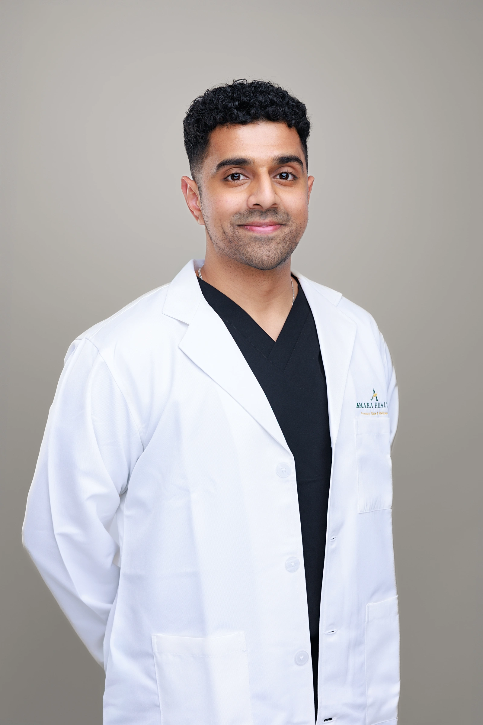 Dr. Krishna Ramesh, MD