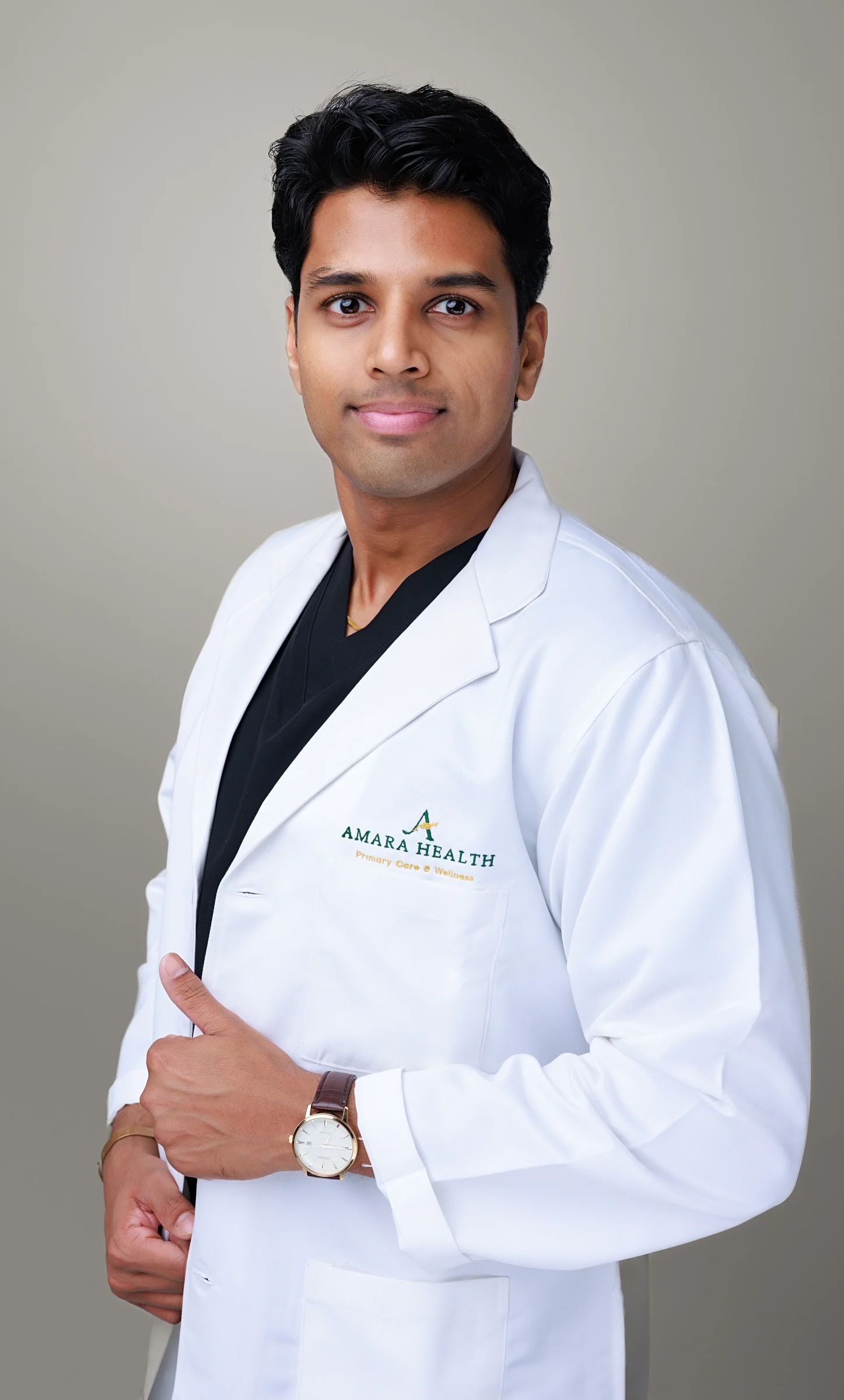 Dr. Rangish Yuvaraj, DO